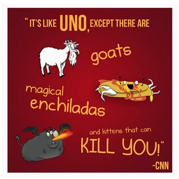 Exploding Kittens Game - Picture 4 of 6